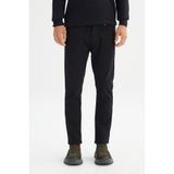Lee Luke Pamuklu Slim Fit Normal Bel Dar Paça Jeans Erkek KOT PANTOLON ML719HFAE 001