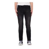 Lee Luke Slim Tapered Erkek Jean Pantolon L719IZHL Siyah 29/30