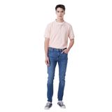 Lee Malone Jean Pantolon Erkek Jean Pantolon, Mavi, 31/30