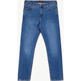 Lee Mavi Erkek Straight Denim Pantolon L70700024381 Indigo Denim Pantolon - İndigo - 34 / 32