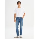 Lee Mavi Slim Fit Denim Pantolon, 32-32, 5003317484, Koyu Mavi, Erkek