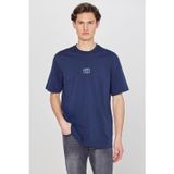 Lee Mid Logo Erkek T-Shirt L2520302410