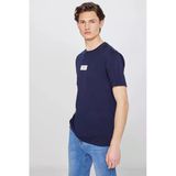Lee Mid Logo Erkek T-Shirt L2610071410