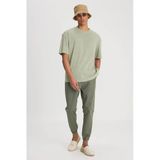 Lee Minimalist Erkek Jogger Pantolon - Rahat & Şık Günlük Stil