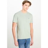 Lee ML60UFQ303 Mint Erkek Bisiklet Yaka Regular Fit T-Shirt
