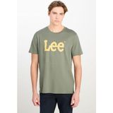 Lee ML65QAI801 Khaki Erkek Tişört