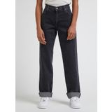 Lee Normal Bel Düz Paça Straight Kadın Denim Pantolon L34QBBB34