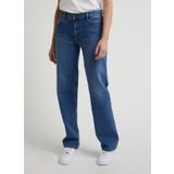 Lee Normal Bel Düz Paça Straight Kadın Denim Pantolon L34QHGC05