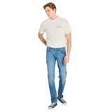 Lee Normal Bel Regular Fit Erkek Denim Pantolon L70700015367 Daren Coolmax Denim