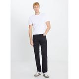 Lee Normal Bel Regular Fit Siyah Erkek Denim Pantolon L72U209668913 Siyah Denim Pantolon
