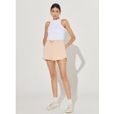 Lee Normal Bel Regular Fit Turuncu Kadın Şort L231430817