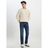 Lee Normal Bel Relaxed Erkek Denim Pantolon L7075626586 Daren Denim Pantolon - Renksiz
