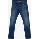 Lee Normal Bel Relaxed Erkek Denim Pantolon L719179318 Luke Denim Pantolon - Renksiz