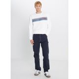 Lee Normal Bel Relaxed Lacivert Erkek Denim Pantolon L75K202302917 Lacivert Denim Pant - 34 / 32