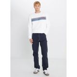 Lee Normal Bel Relaxed Lacivert Erkek Denim Pantolon L75K202302917 Lacivert Denim Pant