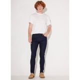 Lee Normal Bel Skinny Fit Erkek Denim Pantolon L73607536 Malone Jean Pantolon - Renkli - 29 - 32