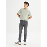 Lee Normal Bel Slim Fit Antrasit Erkek Denim Pantolon L7199020905 Antrasit Denim Pantolon - 32 / 32