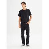 Lee Normal Bel Slim Fit Denim Pantolon, 32/32, 5003317695, Siyah, Erkek