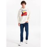 Lee Normal Bel Slim Fit Denim Pantolon, 36/34, 5003317534, Mavi, Erkek