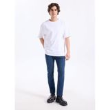 Lee Normal Bel Slim Fit Denim Pantolon L70100025317 Rider, 31/32, 5003258621, Renksiz, Erkek