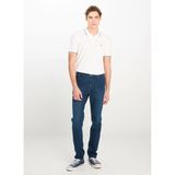 Lee Normal Bel Slim Fit Erkek Denim Pantolon L70100025317 Rider Denim Pantolon