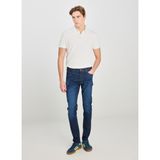 Lee Normal Bel Slim Fit Erkek Denim Pantolon L71900037381 Luke Denim Pantolon - Renksiz