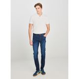 Lee Normal Bel Slim Fit Erkek Denim Pantolon L71900037381 Luke Denim Pantolon