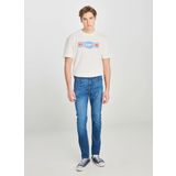 Lee Normal Bel Slim Fit Erkek Denim Pantolon L71900037400 Luke Denim Pantolon