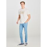 Lee Normal Bel Slim Fit Erkek Denim Pantolon L71900037404 Luke Denim Pantolon - Renksiz