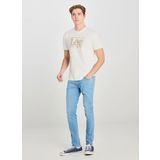 Lee Normal Bel Slim Fit Erkek Denim Pantolon L71900037404 Luke Denim Pantolon