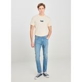 Lee Normal Bel Slim Fit Erkek Denim Pantolon L71900057318 Luke Denim Pantolon - Renksiz
