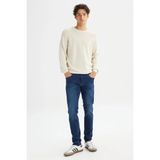 Lee Normal Bel Slim Fit Erkek Denim Pantolon L71900058317 Luke Denim Pantolon - Renksiz - 29 - 32