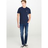 Lee Normal Bel Slim Fit Erkek Denim Pantolon L71900058317 Luke Denim Pantolon - Renksiz - 32 - 34