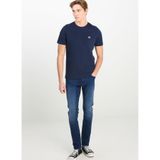 Lee Normal Bel Slim Fit Erkek Denim Pantolon L71900058317 Luke Denim Pantolon