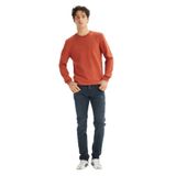 Lee Normal Bel Slim Fit Koyu Lacivert Denim Pantolon, 31/32, 5003317584, Koyu Lacivert, Erkek