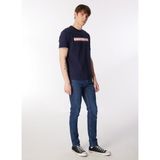 Lee Normal Bel Slim Fit Koyu Mavi Erkek Denim Pantolon L719205246G53 Luke Jean Pantolon - 31 / 30