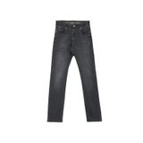 Lee Normal Bel Slim Tapered Koyu Gri Denim Pantolon, 36/32, 5003142705, Copper Falls-L72A008E47, Erkek