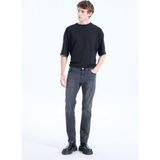 Lee Normal Bel Straight Antrasit Erkek Denim Pantolon ML707PYCB Antrasit Denim Pantolon - 29 - 30