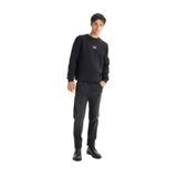 Lee Normal Bel Straight Denim Pantolon, 32/32, 5003317559, Siyah, Erkek