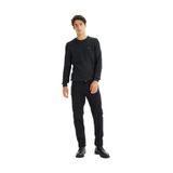 Lee Normal Bel Straight Denim Pantolon, 40/32, 5003317558, Siyah, Erkek