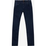 Lee Normal Bel Straight Siyah Erkek Denim Pantolon ML707030CP Siyah Denim Pantolon - 32 / 28