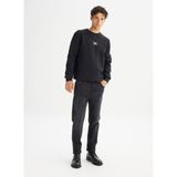 Lee Normal Bel Straight Siyah Erkek Denim Pantolon ML733011EV Siyah Denim Pantolon