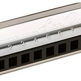Lee Oskar 797005 Major Diatonic D-majör mızıka