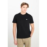 Lee Pamuklu Regular Fit Bisiklet Yaka Logolu T Shirt Erkek T SHİRT ML60UF Q01