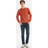 Lee Pamuklu Slim Fit Esnek Erkek Jean Pantolon ML701012397