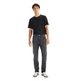 Lee Pamuklu Straight Fit Normal Kesim Cepli Esnek Jean Kot Denim Pantolon, 38/32, L706, DkWornMagnet-ML707PYCB, Erkek