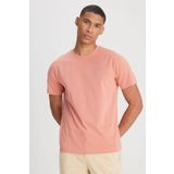 Lee Pembe Erkek Kısa Kol T-Shirt Lightweight SS Small Logo