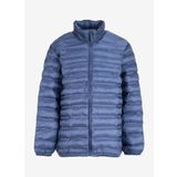 Lee Puffer Erkek Mont Koyu Mavi M