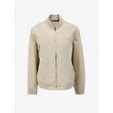 Lee Regular Fit Bej Erkek Ceket LV57205297B48 Bomber Ceket - XL