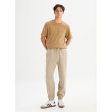 Lee Regular Fit Bej Erkek Eşofman Altı L2520368614 Bej Eşofman Altı - 2XL